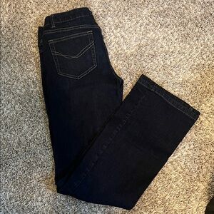 J. Jill Dark Blue Denim Jeans